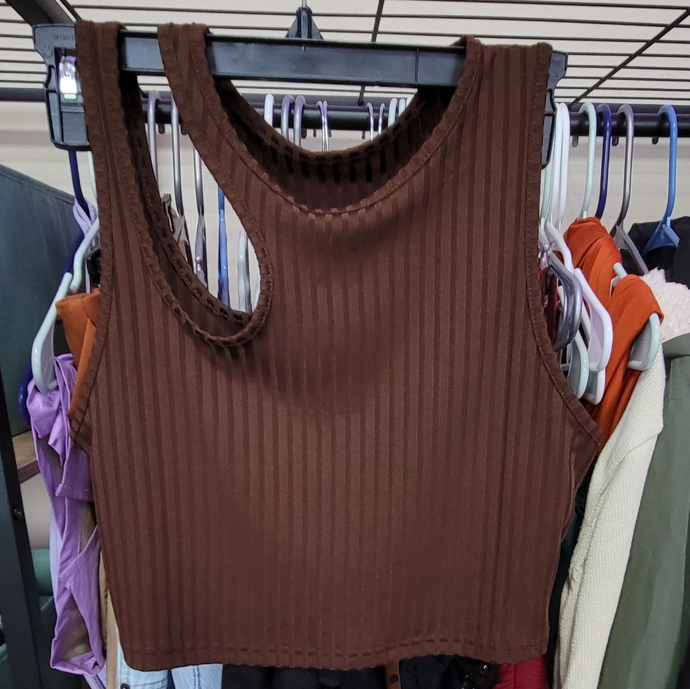 SHEIN Crop Top